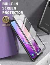 i-Blason with Screen Case Dual Layer Cover For Galaxy S20 /S20+ Plus /S20Ultra