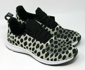 athletic works leopard sneakers