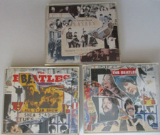 The Beatles Anthology, CD Sets, Vol. 1, Vol. 2   Vol. 3,  1995-1996 6-Disc
