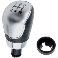 NTY Schalthebelknauf FüR Ford Fiesta VI Focus II Da_ HCP DP 1.6 FFS