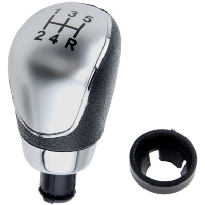 NTY Schalthebelknauf für Ford Fiesta VI Focus II DA_ HCP DP 1.6 FFS