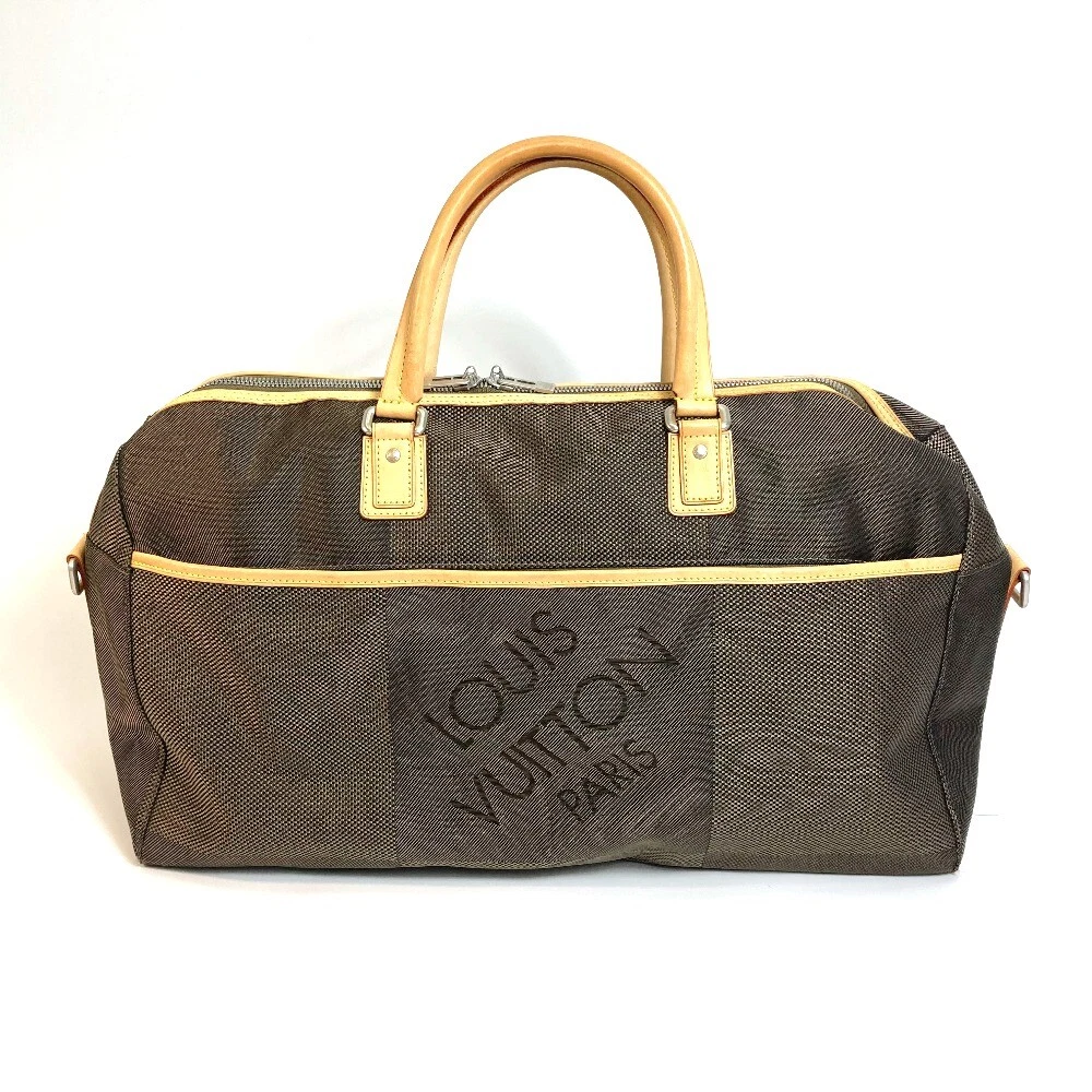 Louis Vuitton Vintage - Damier Geant Citadin - Brown - Fabric