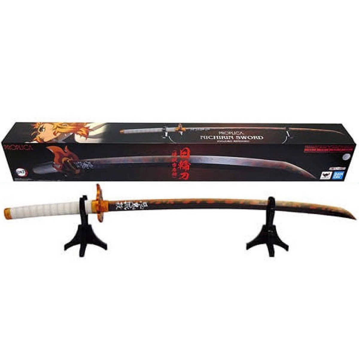 Proplica Demon Slayer Kimetsu Yaiba Nichirin Sword Kyojuro