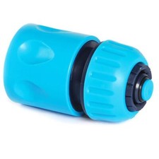 Quick Fit 1/2inch Female Water Stop Connector For Garden Hoses