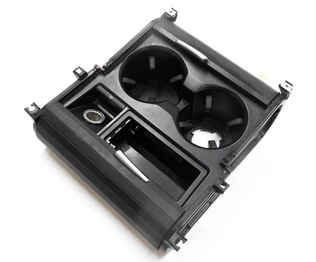 2008 BMW X5 (E70) FRONT CENTER CONSOLE ASH TRAY CUP HOLDER COMPARTMENT