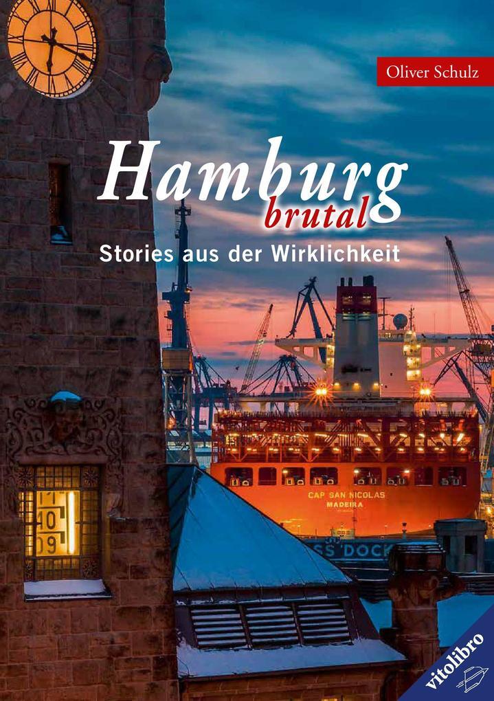 Thumbnail - Hamburg Brutal | Oliver Schulz | 2020 | Deutsch
