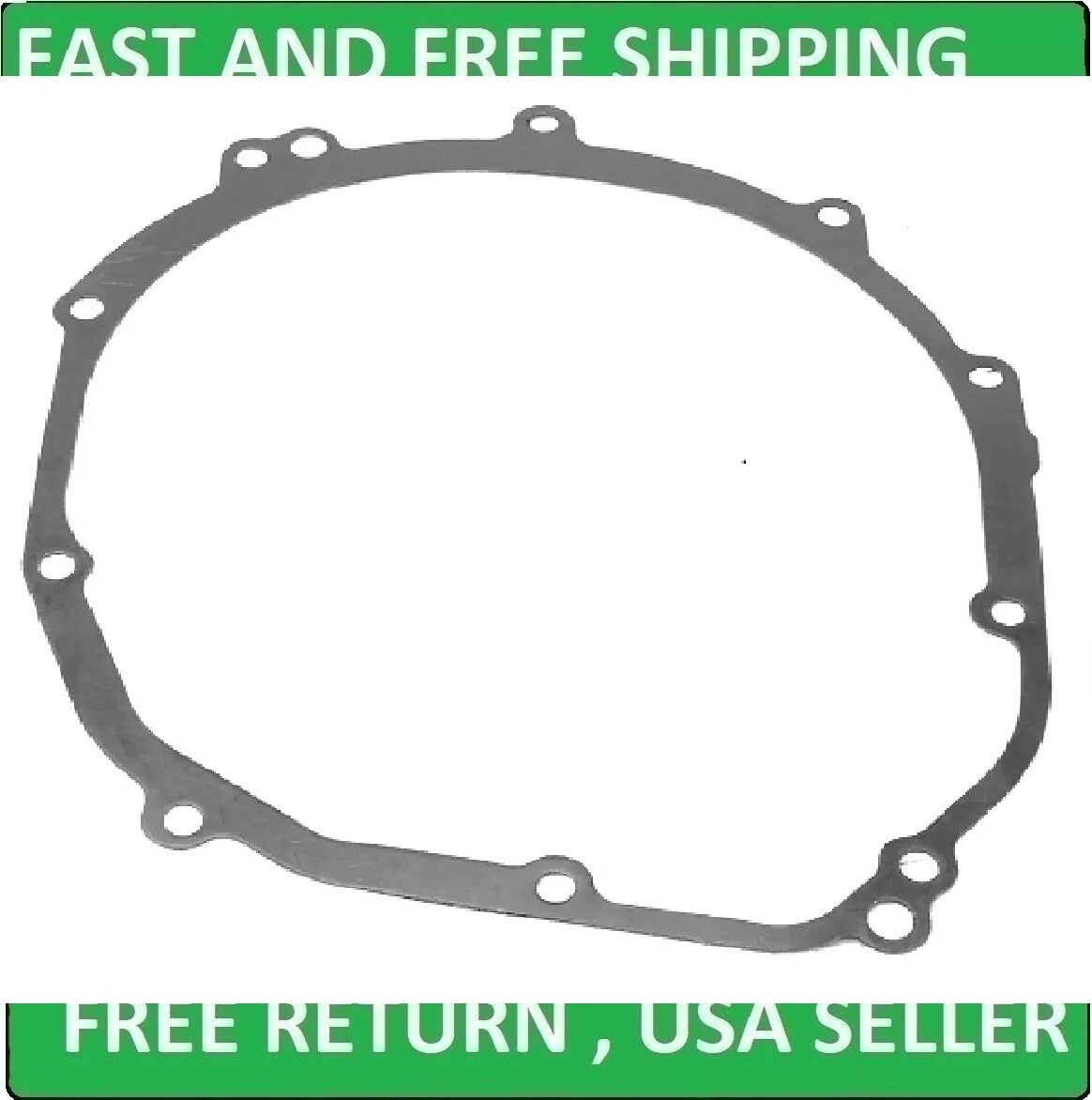New Clutch Cover Gasket for Kawasaki Ninja ZX-12R ZX1200 2000-2005