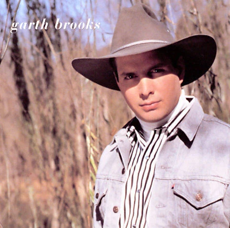 GARTH BROOKS-GARTH BROOKS CD (THE DANCE/IF TOMORROW NEVER COMES)