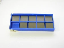 Korloy Carbide Milling Inserts SPAN53EDTR C5 1 Box of 9 inserts