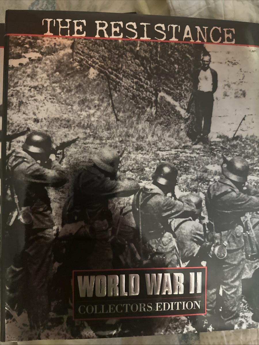 World War 2 Collectors Edition Time Life Complete Set | eBay