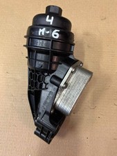 Mercedes-Benz CLA C117 X117 W117 2015 Benzin 90kW Halterung Ölfilter Ölkühler Mercedes-Benz CLA C117 X117 W117 2015 Benzin 90kW Halterung Ölfilter Ölkühler