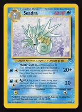 SEADRA 63/110 UNCOMMON LEGENDARY COLLECTION POKEMON NM/M