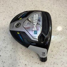 TaylorMade SIM2 Titanium Fairway Wood 3W 15 Head Only Right Handed Golf Japan