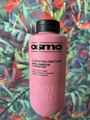 Osmo Blinding Shine Illuminating Conditioner 400ml