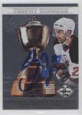 2012-13 Limited Trophy Winners Signatures 70/99 Scott Niedermayer Auto HOF 2u9