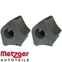 2X Lagerung FüR Stabilisator Metzger 52062509 Stabilager Gummilager