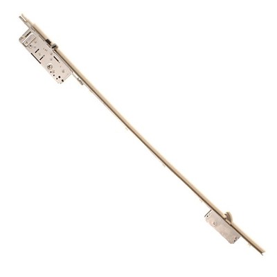 Truth Sentry Multipoint Lock Gear, Active 45/92 Manual Operation, with Hook at