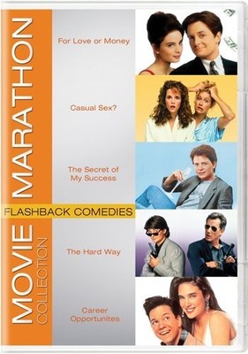Movie Marathon Collection: Flashback Comedies (For Love or Money / Casual Se...
