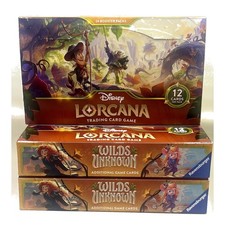Disney Lorcana - Wilds Unknown - Singles - You Pick 