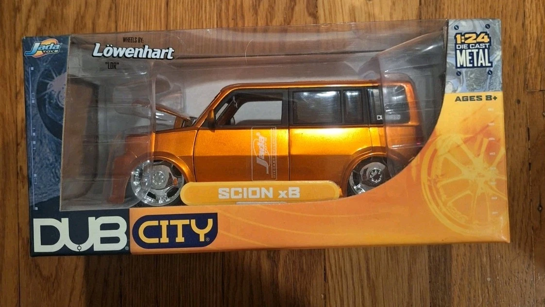 Jada Toys Scion Diecast Cars, Trucks & Vans for sale | eBay