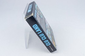 Nintendo NES *Clu Clu Land* OVP CIB PAL B CL-EEC/FRG Bienengr&auml;ber +