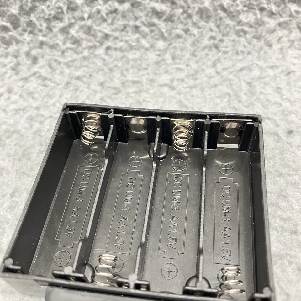 Thunder Tumbler RC Car Replacement Slide In AA Battery Tray - Image 3 of 4