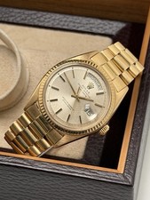 Rolex Day-Date 36mm - 1803 - Boxed - Year 1970 - £12,750 On Collection