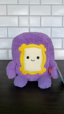 Bum Bumz "Friends" Plush Purple Door Peep Hole Toy Target Exclusive New