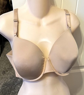 Soma Bra 38DD T-Shirt Bra Vanishing 360 Perfect Coverage UNDEROUTFIT