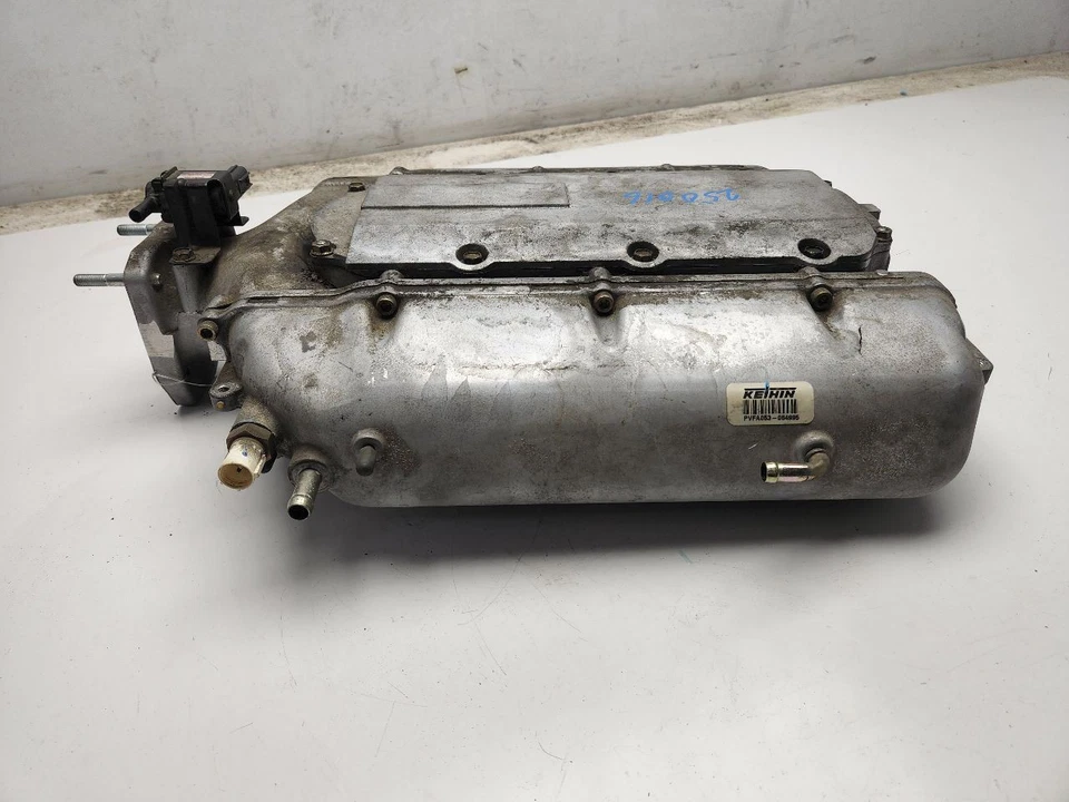 Colector de admisión Honda Odyssey 2002-2004 3,5 L superior OEM 17100P8FA30 Foto 3 de 4