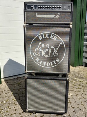 AMPEG Bass-Stack (Top, SVT 410, SVT 15), gebraucht