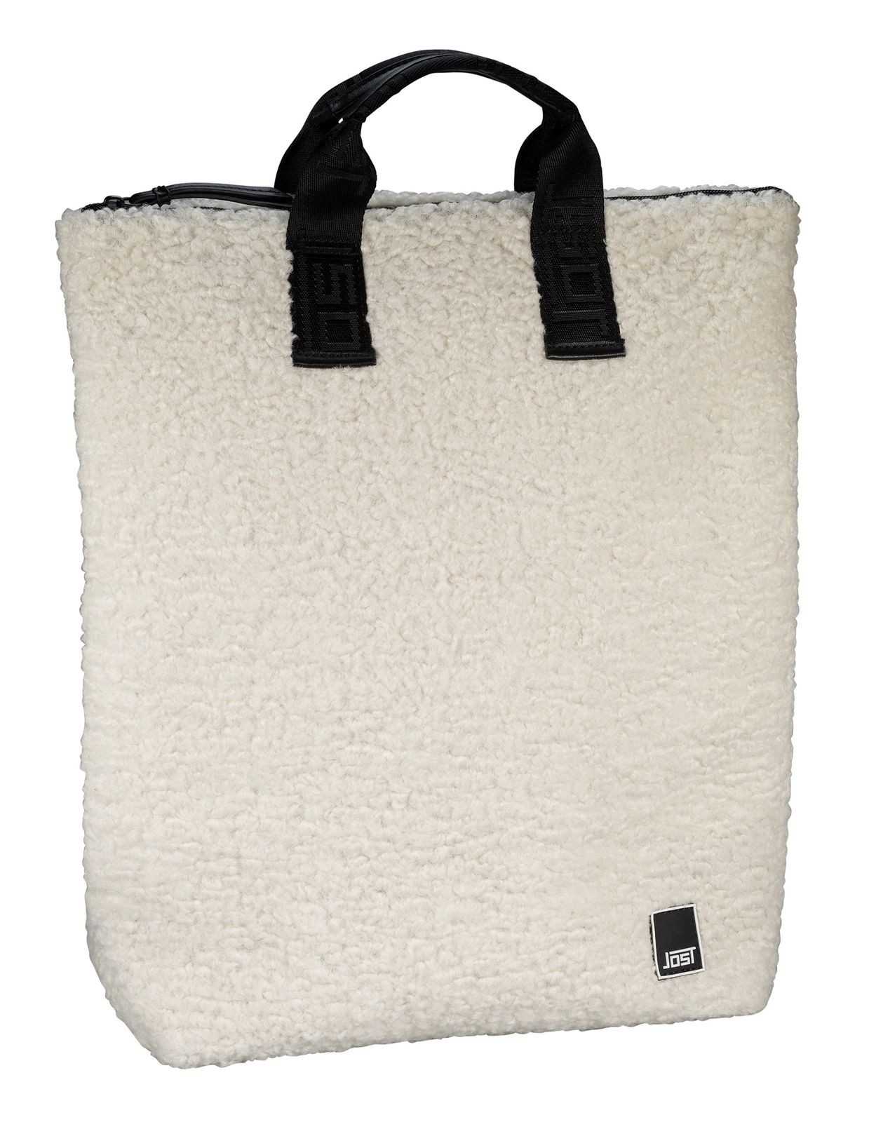 JOST backpack Teddy X-Change Bag S Cream-White