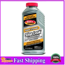 Bars Leaks 1630 Power Steering Stop Leak - 11 Oz,grey