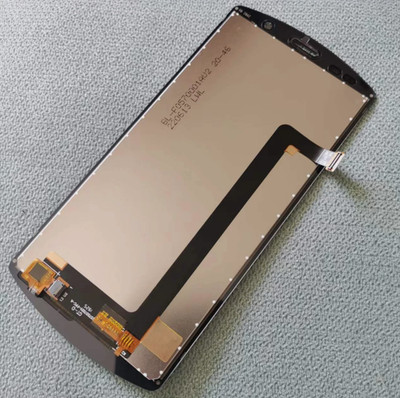 5.7 Inch For Urovo DT50 LCD Display With Touch Screen panel Digitizer