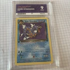 Dark Gyarados 25 - Team Rocket 1st Edition - ACE 9 Mint