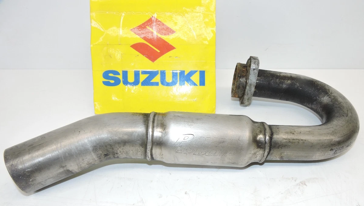 FMF Motorcycle Exhausts & Exhaust System Parts for Suzuki RMZ250