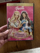 barbie- the princess and the pauper