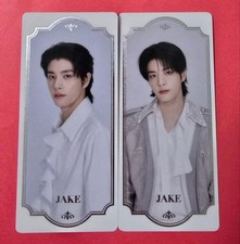 ENHYPEN House Of Vampire AR PHOTO Jake Ver.1&2 , Slight Damage