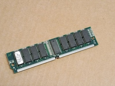32MB 72Pin 60ns FPM Fast Page Parity RAM Double Sided OKI Chips Samsung Parity