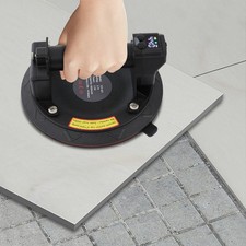 Suction Cup Electric Digital Display Electric Vacuum Suction Cup Corded Electric