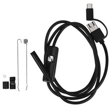 Borescope Inspection Camera Built-in 6 LEDs IP67 USB9454
