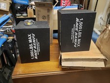  Race Ramps10 One-piece Multi-purpose Wheel Cribs - 1500 Lbs Capacity