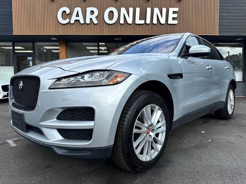 2017 Jaguar F-Pace 35t Prestige AWD 4dr SUV