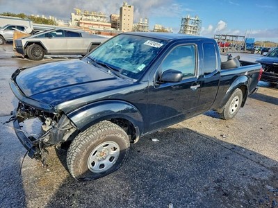 Automatic Transmission 4 Cylinder Fits 14-19 FRONTIER 1958728