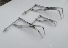Set of 3 Stifle Distractor with Spinlock 13cm,19cm,21cm Orthopedic Instruments