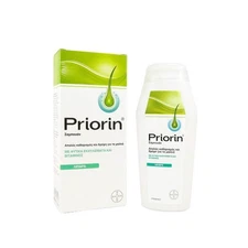 BAYER Priorin Shampoo Anti Hair Loss For Oily Hair 200ml