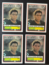 1983 Topps Football Cards 29