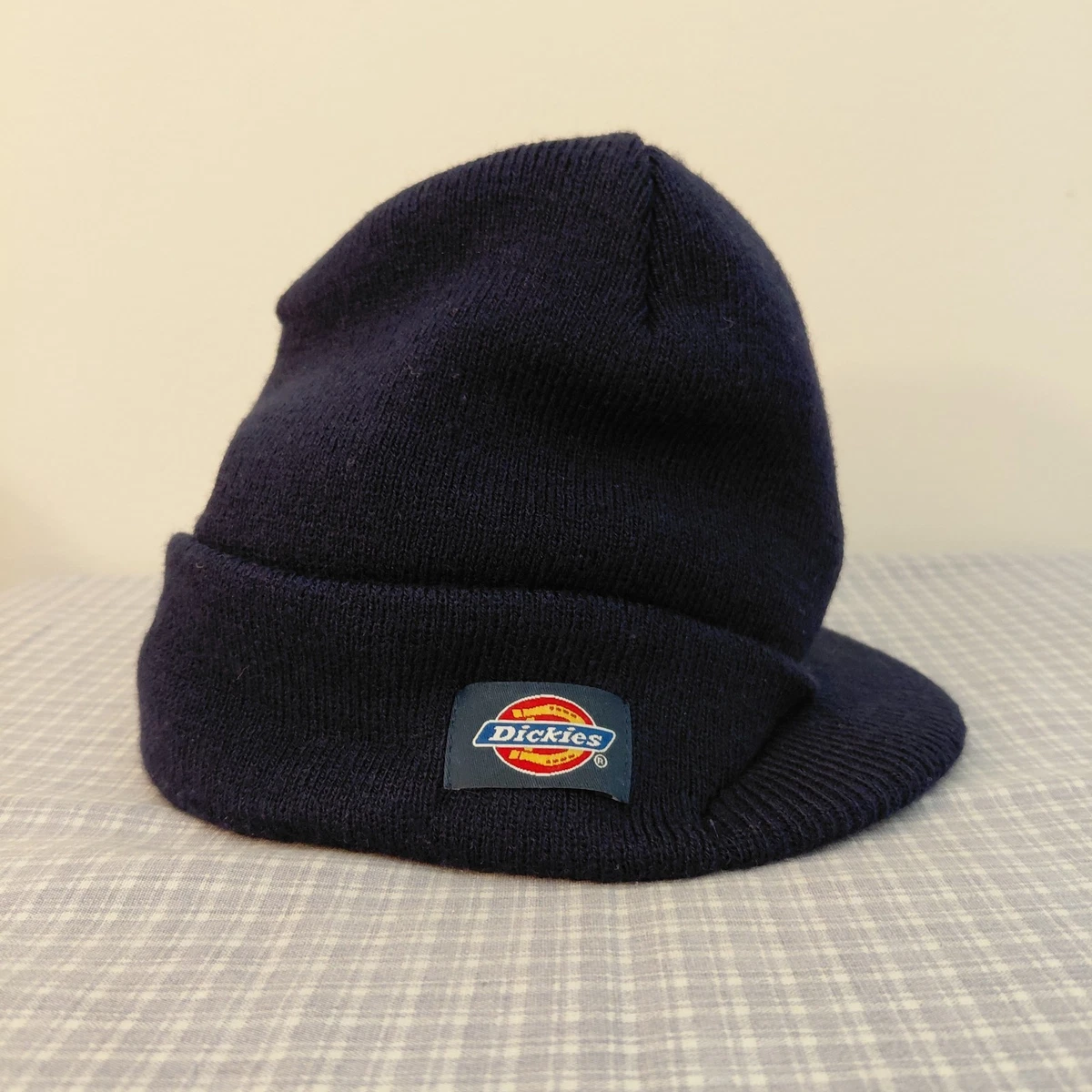 Shop Dickies Classic Label Beanie In Black - Fast Shipping & Easy Returns - City Beach United States