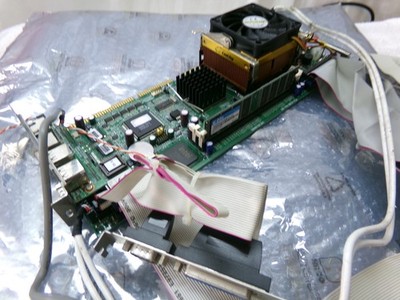 Advantech PCA-6126 Motherboard/ SBC Computer