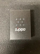 Zippo GL-1009 Classic Street Chrome Lighter